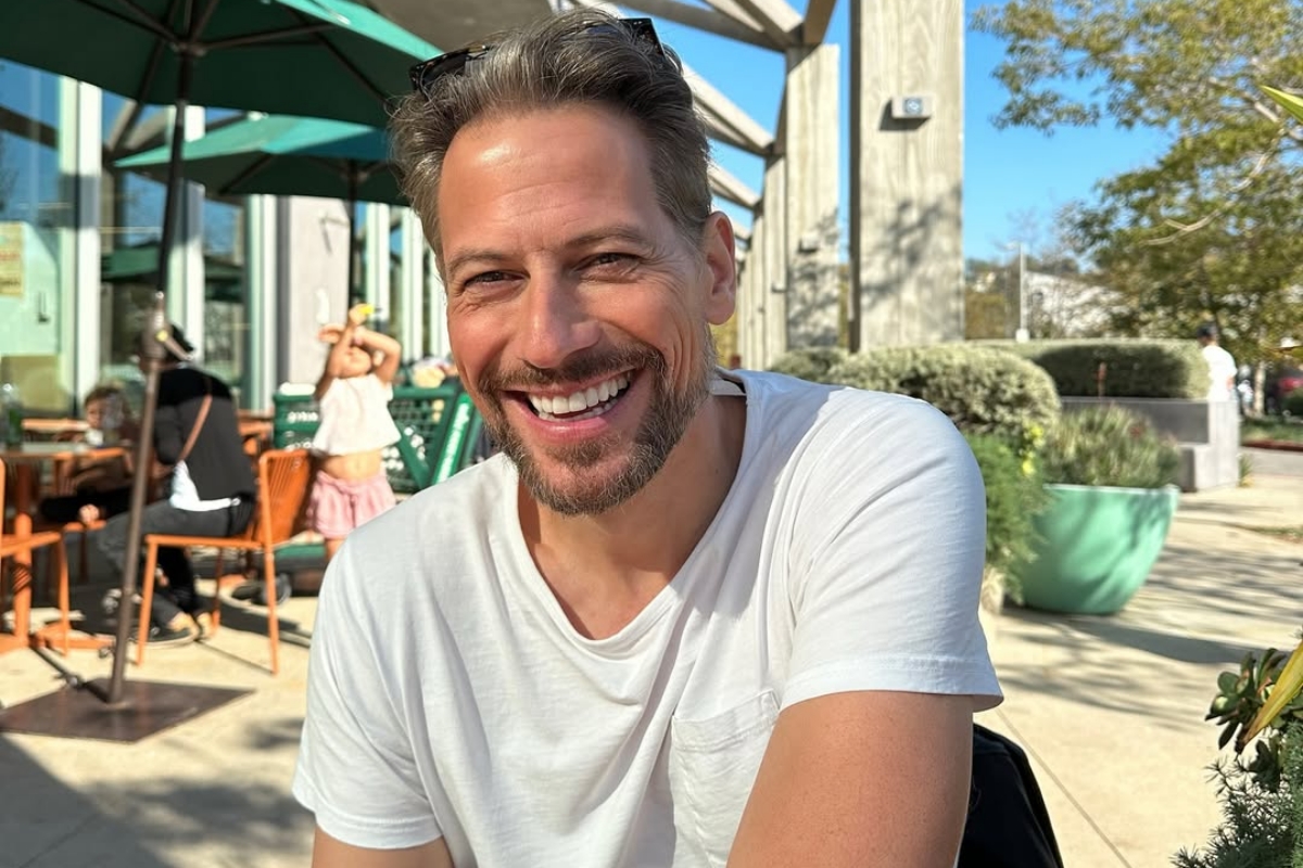 Ioan Gruffudd