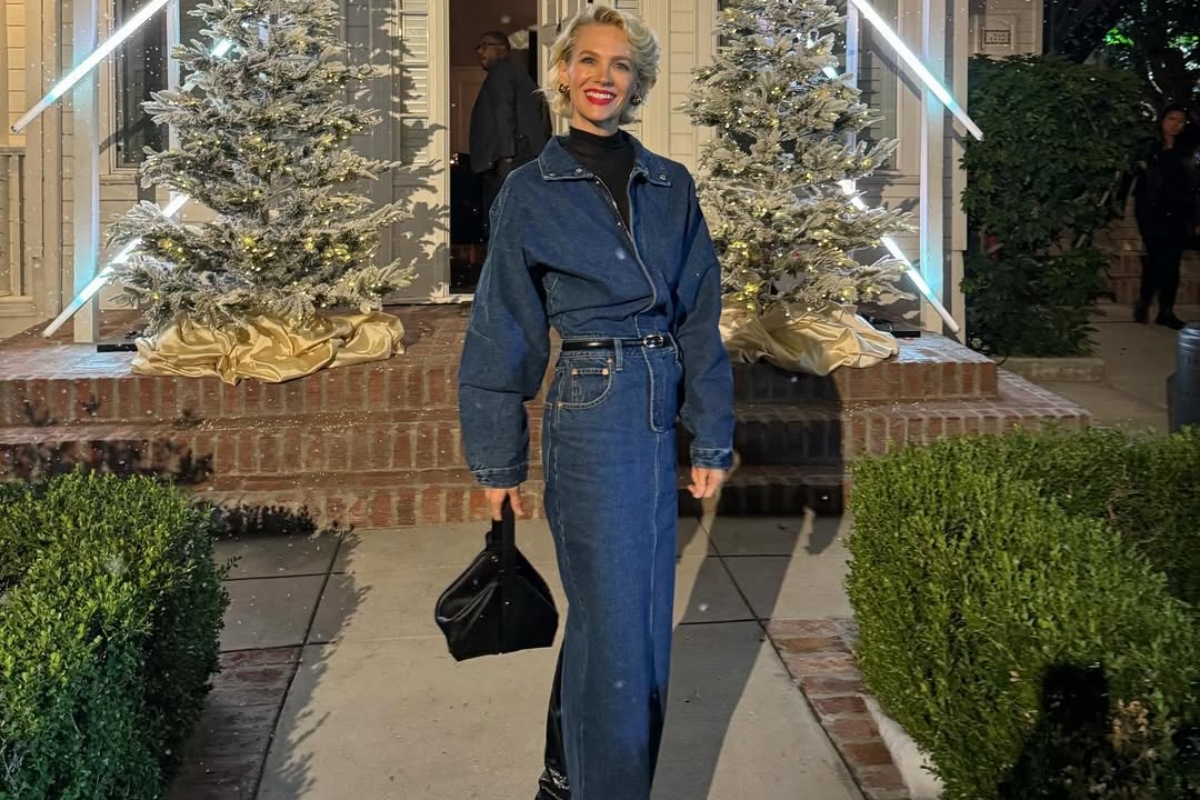 January Jones
