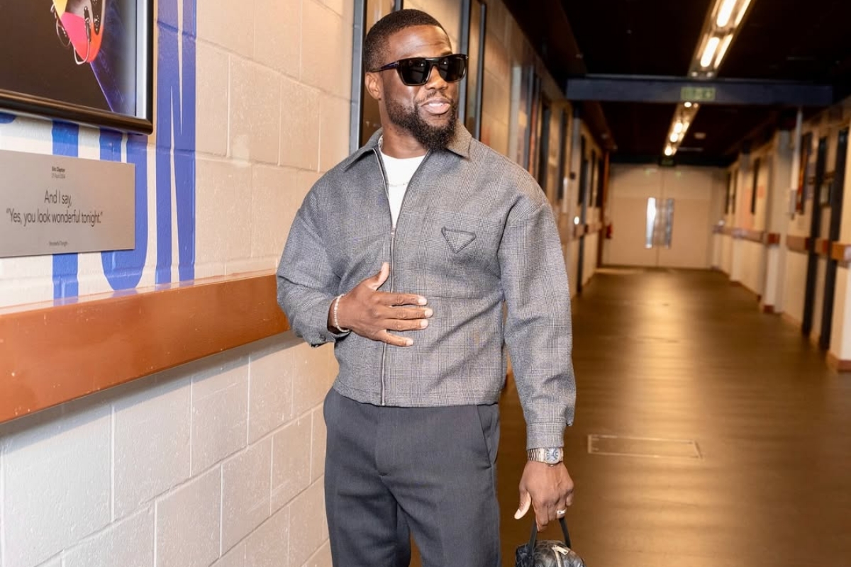 Kevin Hart