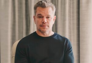 Matt Damon - Biography, Age, Education, Career, Net Worth - NewBuzz