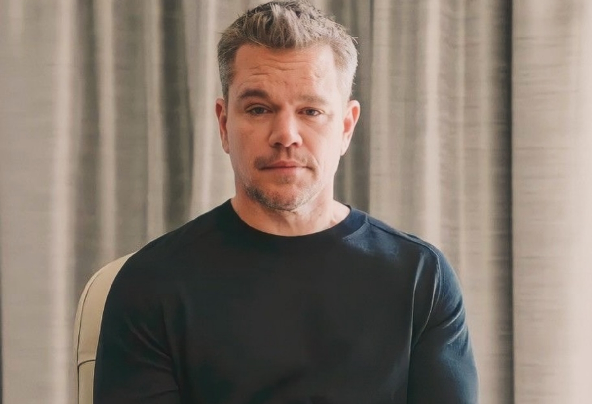Matt Damon