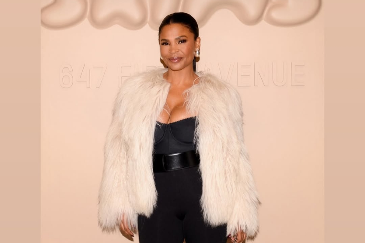 Nia Long