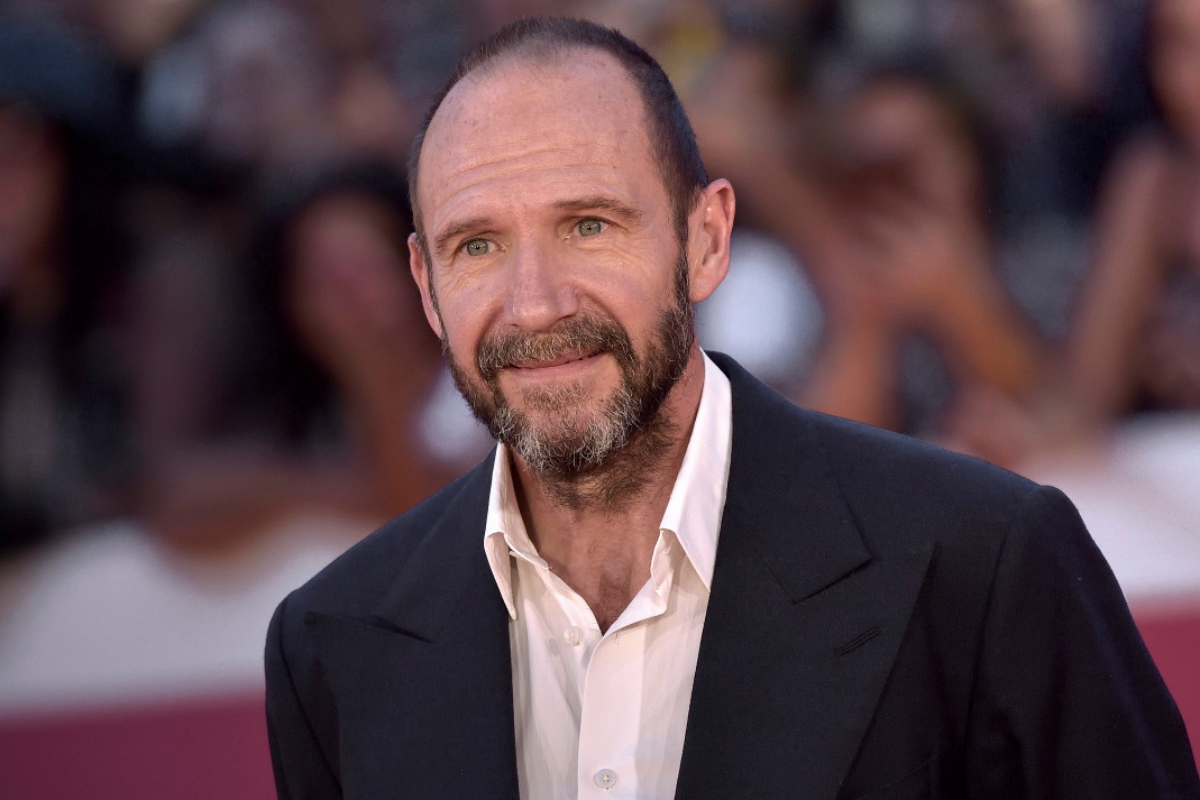 Ralph Fiennes