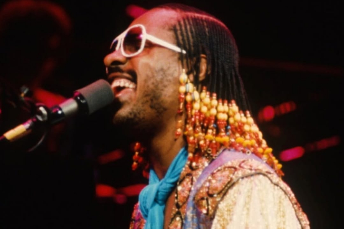 Stevie Wonder