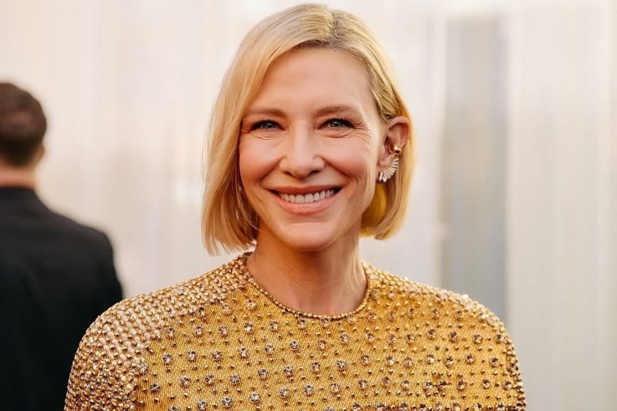 Cate Blanchett