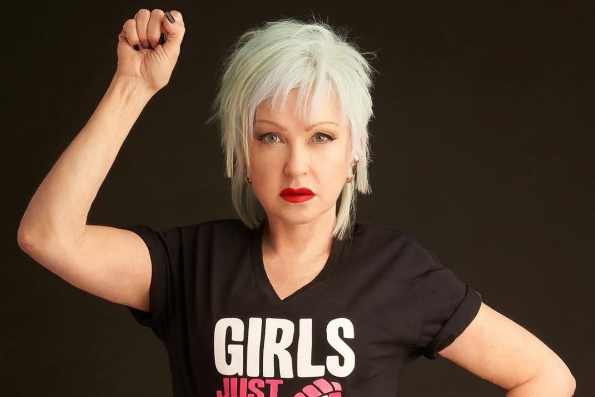 Cynthia Lauper