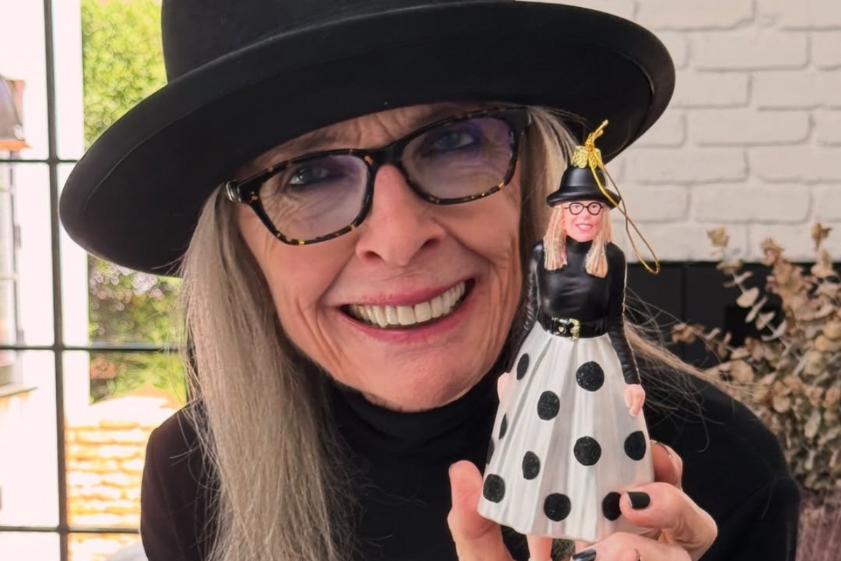 Diane Keaton