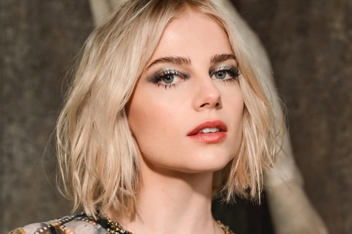 Lucy Boynton