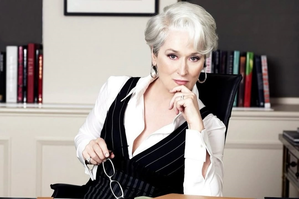 Meryl Streep