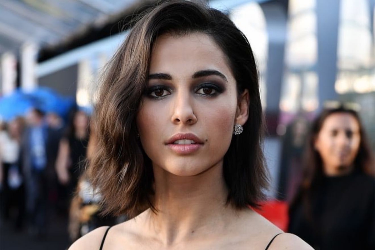 Naomi Scott