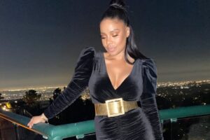 Sanaa Lathan - Biography, Age, Career, Net Worth - NewBuzz.net