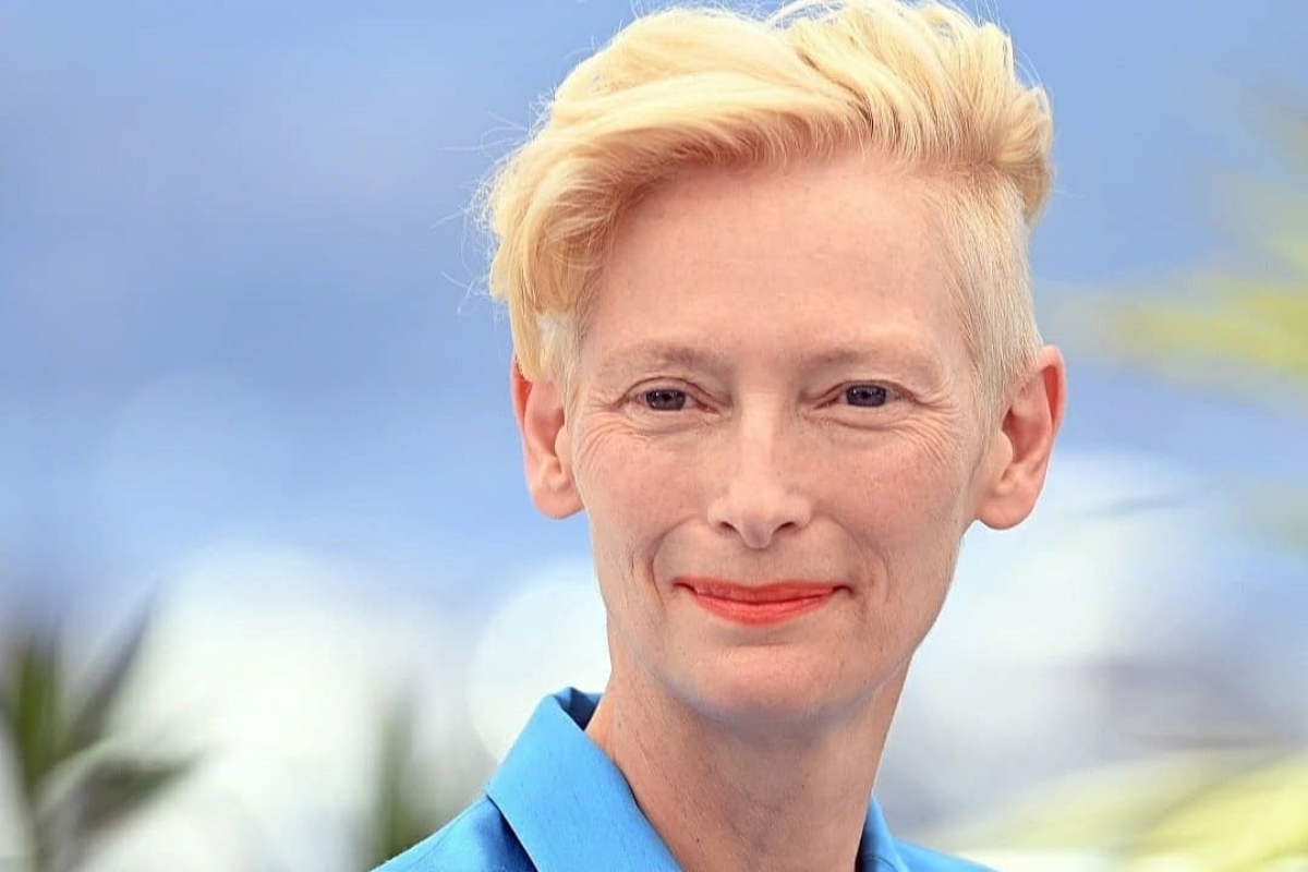 Tilda Swinton