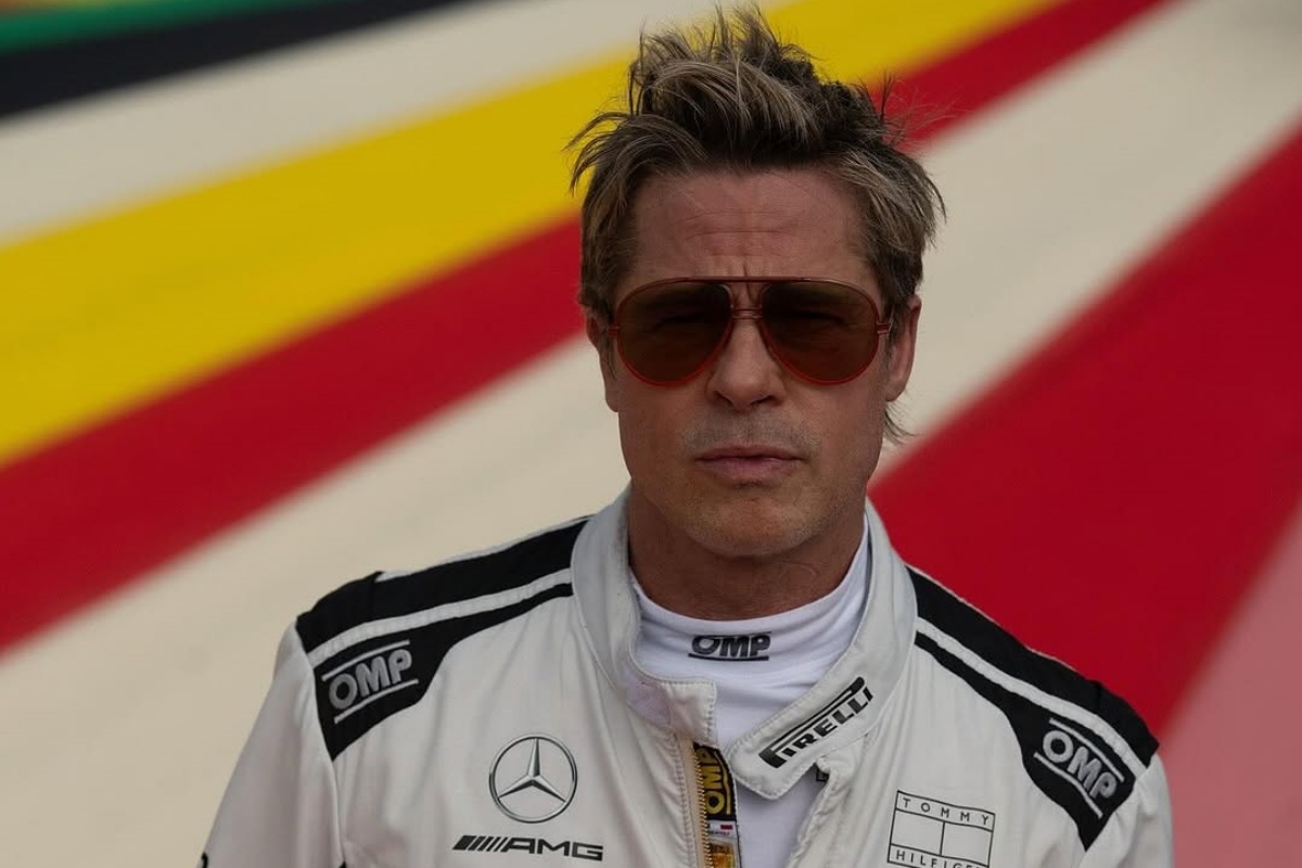 Brad Pitt