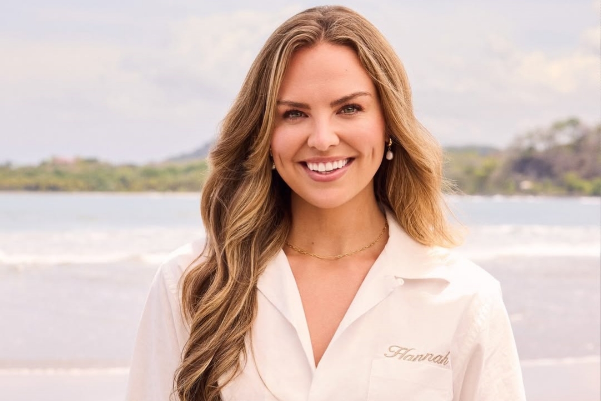 Hannah Brown