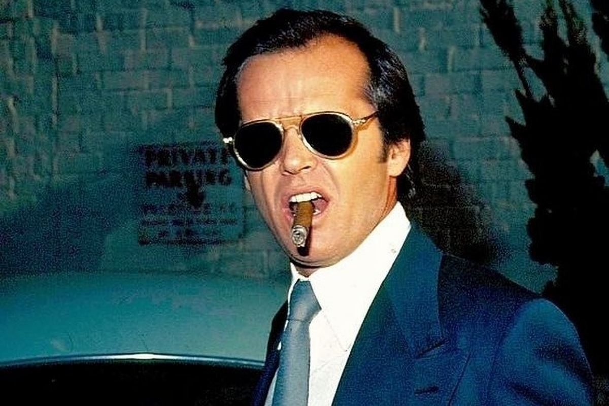 Jack Nicholson