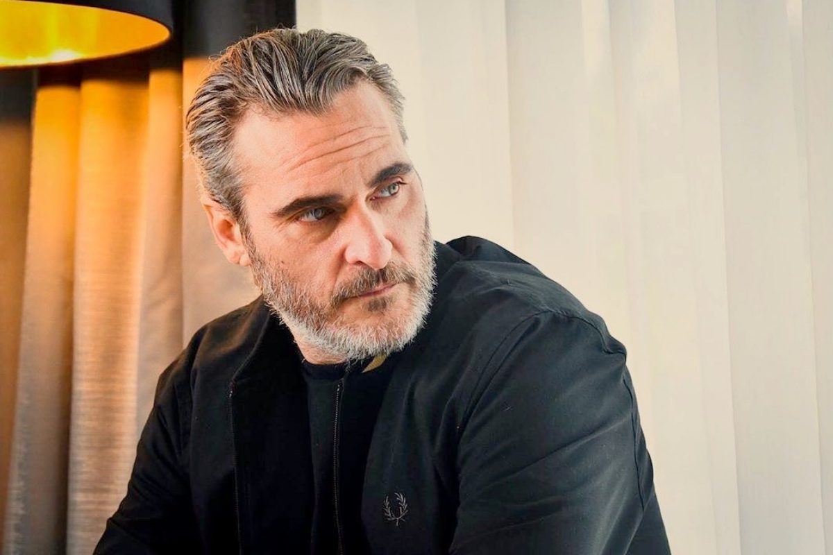 Joaquin Phoenix