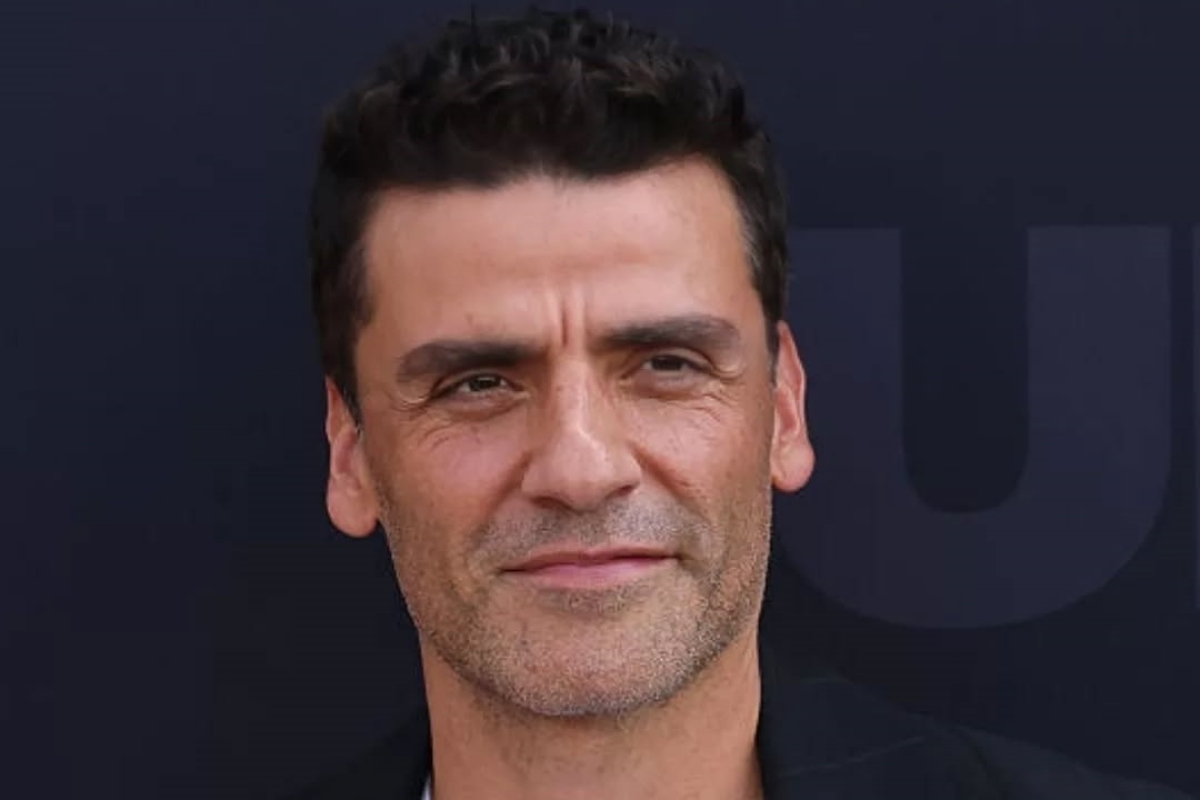 Oscar Isaac