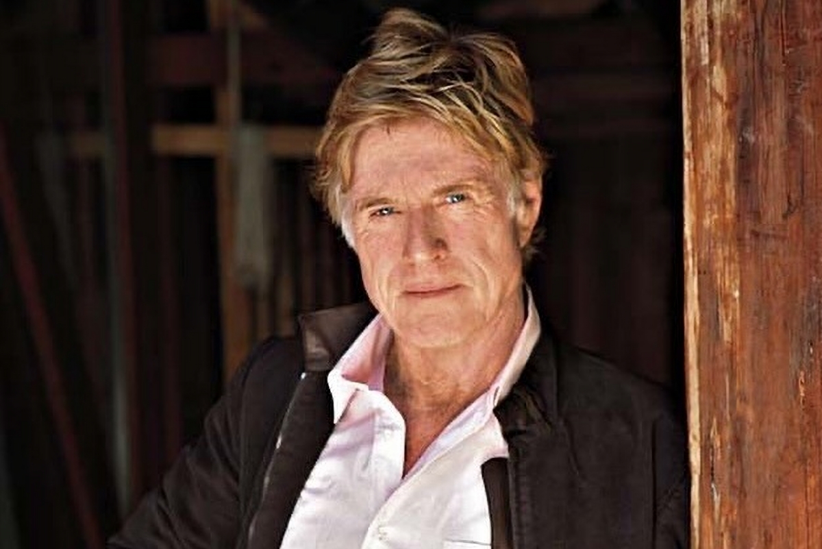 Robert Redford